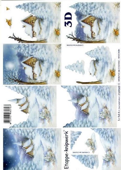 3D-Bogen LeSuh 4169560