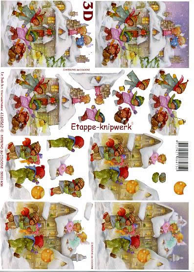 3D-Bogen LeSuh 4169562