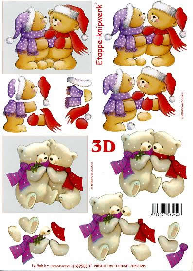3D-Bogen LeSuh 4169565
