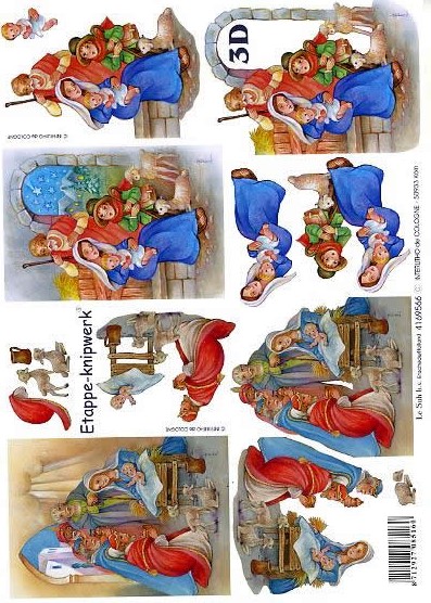 3D-Bogen LeSuh 4169566