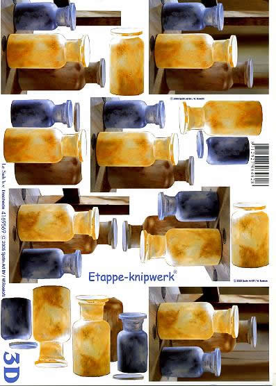 3D-Bogen LeSuh 4169569 Vasen