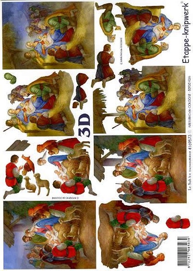 3D-Bogen LeSuh 4169573