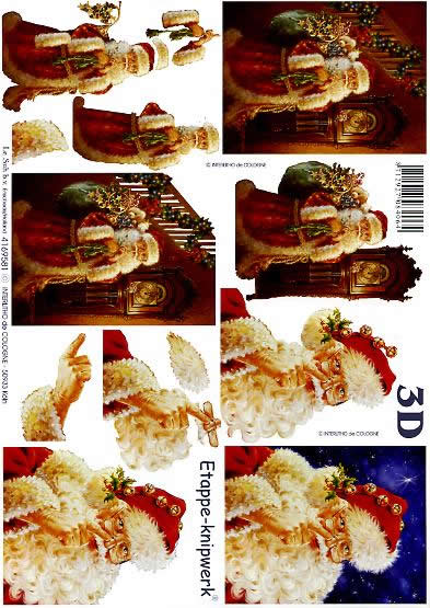 3D-Bogen LeSuh 4169581