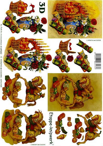 3D-Bogen LeSuh 4169582