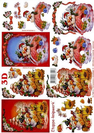 3D-Bogen LeSuh 4169583