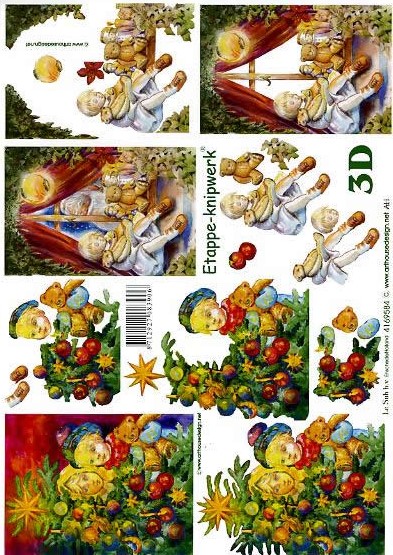 3D-Bogen LeSuh 4169584