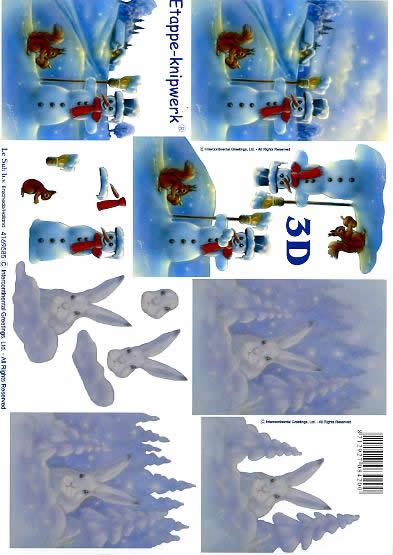 3D-Bogen LeSuh 4169585