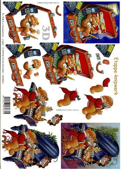 3D-Bogen LeSuh 416959