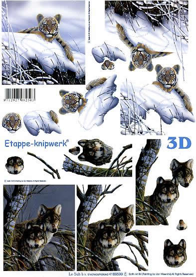 3D-Bogen LeSuh 4169599