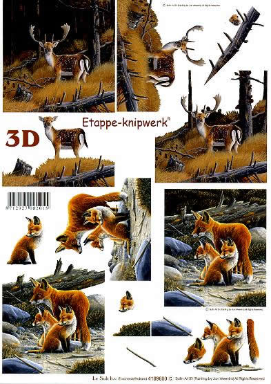 3D-Bogen LeSuh 4169600