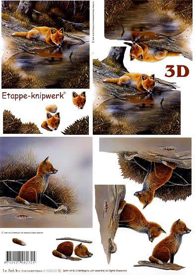 3D-Bogen LeSuh 4169602