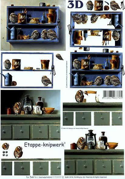 3D-Bogen LeSuh 4169606