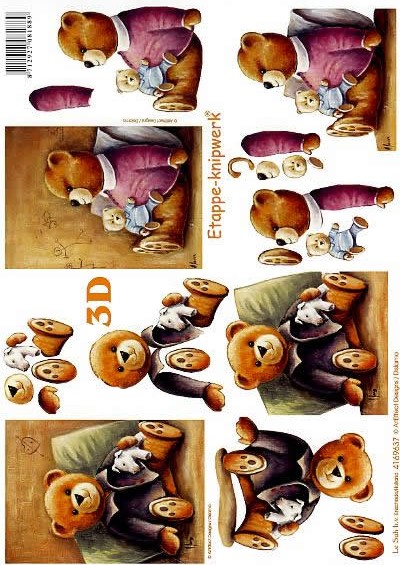 3D-Bogen LeSuh 4169637