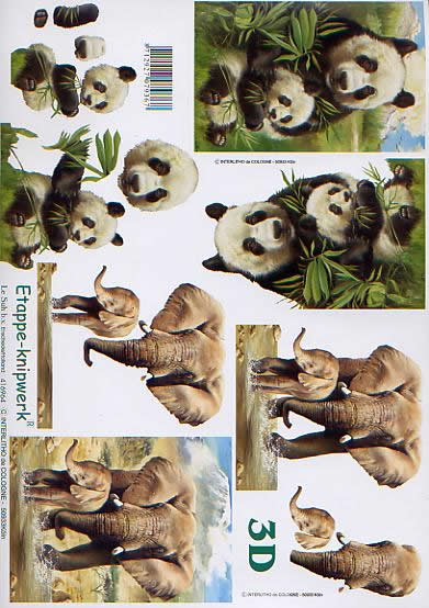 3D-Bogen LeSuh 416964