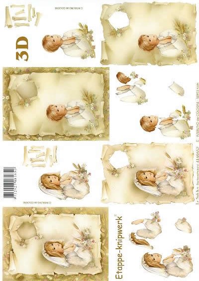 3D-Bogen LeSuh 4169652