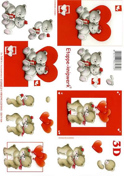 3D-Bogen LeSuh 4169653