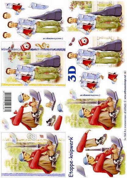 3D-Bogen LeSuh 4169665