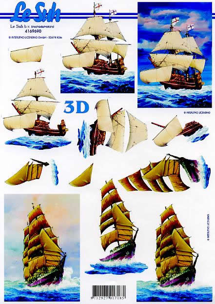 3D-Bogen LeSuh 4169690
