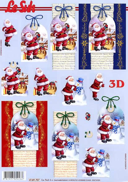 3D-Bogen LeSuh 4169707