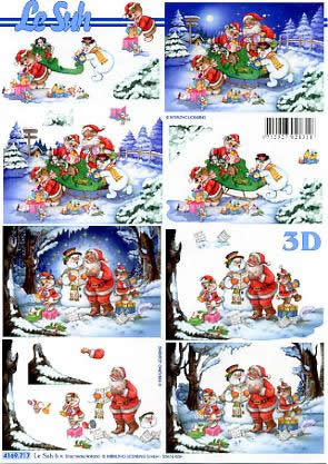 3D-Bogen LeSuh 4169717