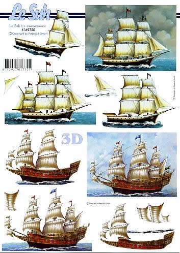 3D-Bogen LeSuh 4169720
