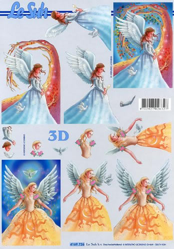 3D-Bogen LeSuh 4169726