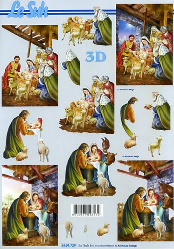 3D-Bogen LeSuh 4169729