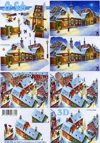 3D-Bogen LeSuh 4169730
