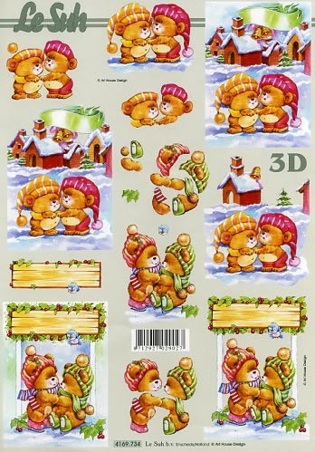 3D-Bogen LeSuh 4169734