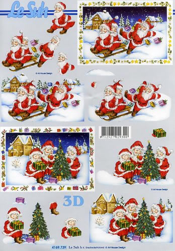 3D-Bogen LeSuh 4169739