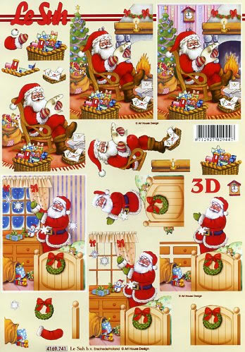 3D-Bogen LeSuh 4169741