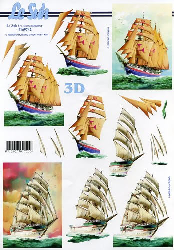 3D-Bogen LeSuh 4169742
