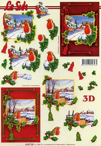 3D-Bogen LeSuh 4169744
