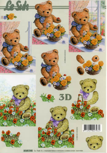 3D-Bogen LeSuh 4169745