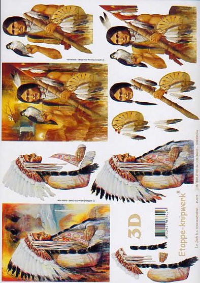3D-Bogen LeSuh 416975