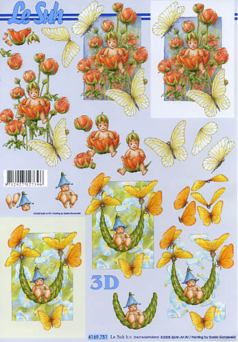 3D-Bogen LeSuh 4169751