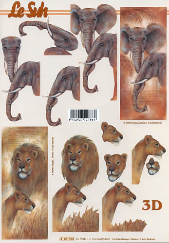 3D-Bogen LeSuh 4169756