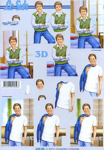 3D-Bogen LeSuh 4169768