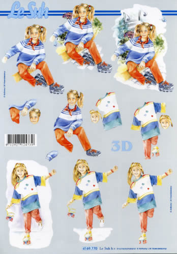 3D-Bogen LeSuh 4169770