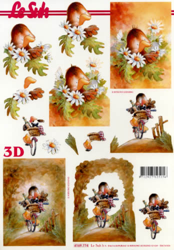 3D-Bogen LeSuh 4169774