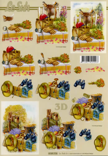3D-Bogen LeSuh 4169776