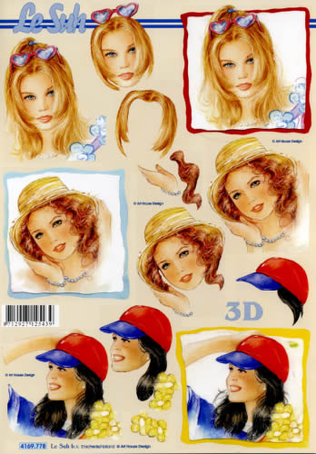 3D-Bogen LeSuh 4169778