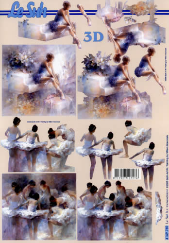 3D-Bogen LeSuh 4169780