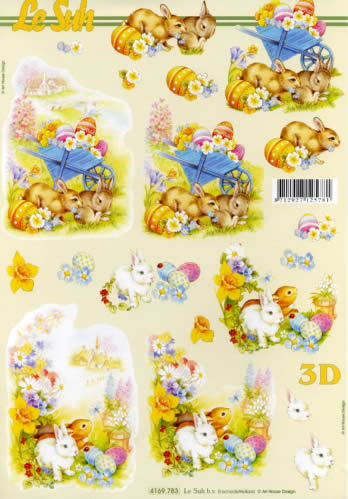 3D-Bogen LeSuh 4169783