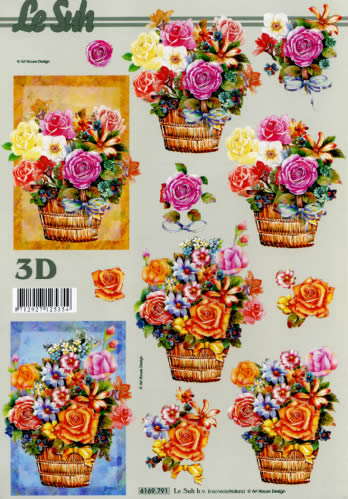 3D-Bogen LeSuh 4169791