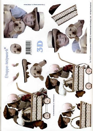 3D-Bogen LeSuh 416980