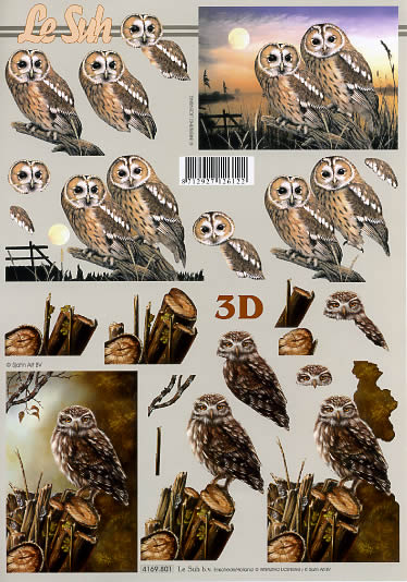 3D-Bogen LeSuh 4169801