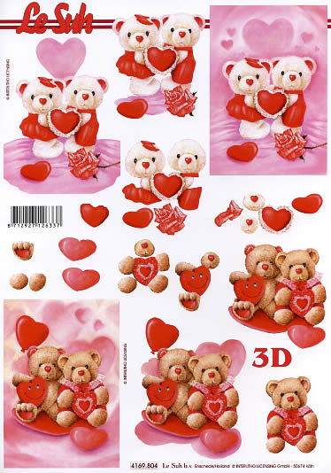 3D-Bogen LeSuh 4169804