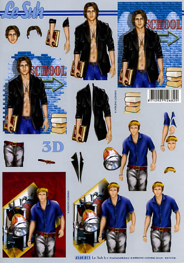 3D-Bogen LeSuh 4169811