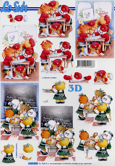3D-Bogen LeSuh 4169822